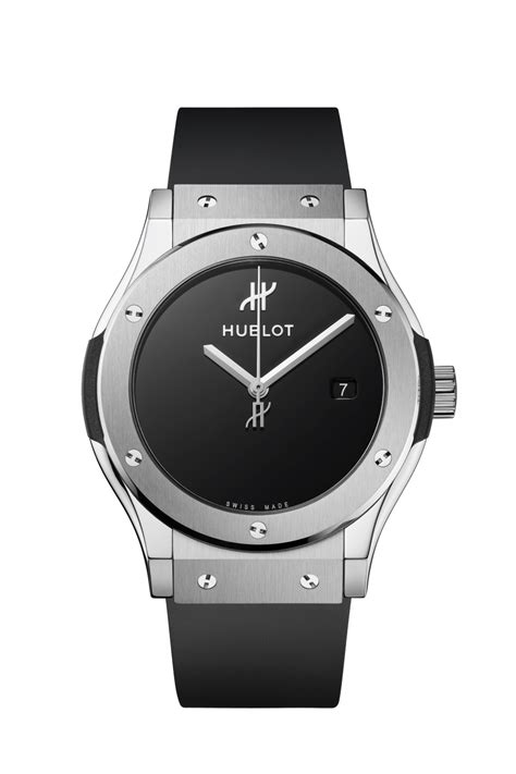 hublot classic fusion titanium zirconium|Hublot classic fusion review.